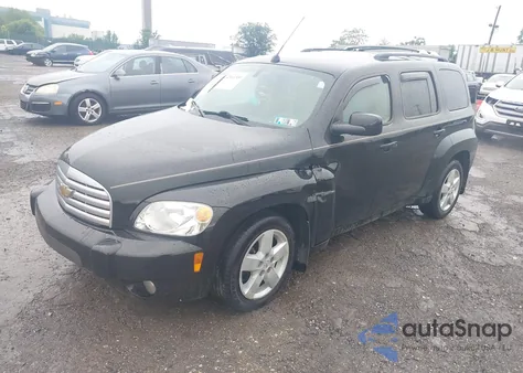 2010 Chevrolet Hhr Lt z USA, uszkodzony, nr VIN 3GNBABDB8AS561836